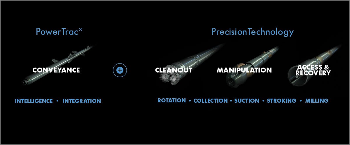 DELIVERING PRECISION SOLUTIONS