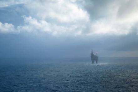 Offshore Tractor and Mechanical Operations