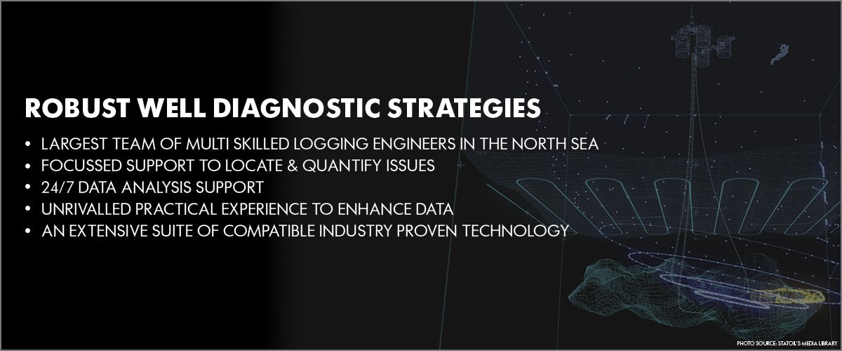 ROBUST WELL DIAGNOSTIC STRATEGIES