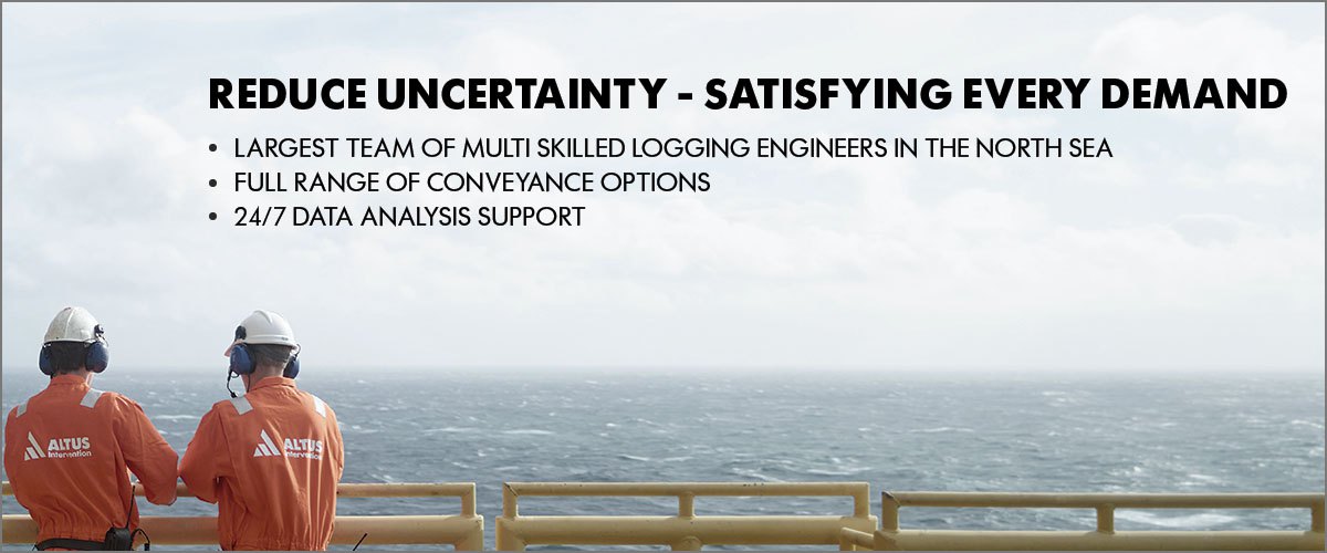 REDUCE UNCERTAINTY - SATISFYING EVERY DEMAND