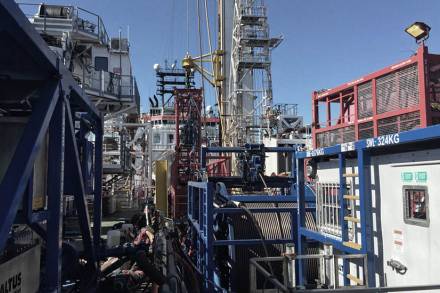 Coiled Tubing & Pumping