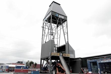 Training & Test Facilities