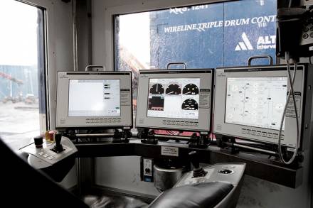 Wire & Cable Deployment